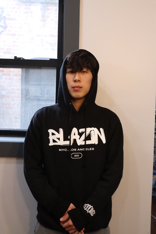 Blazin Heavyweight Hoodie